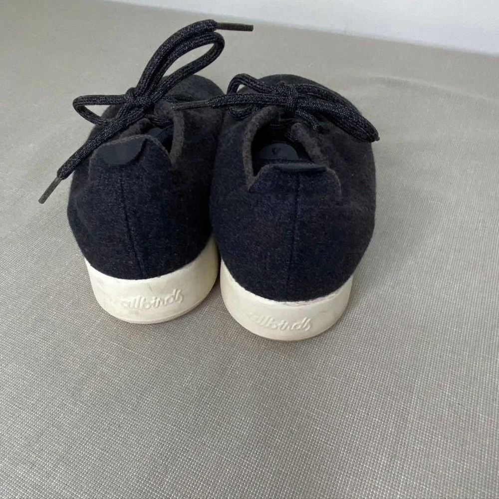 Allbirds‎ wool runners dark grey sneakers